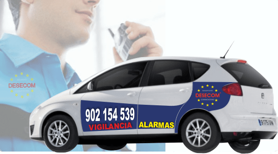 servicios de seguridad